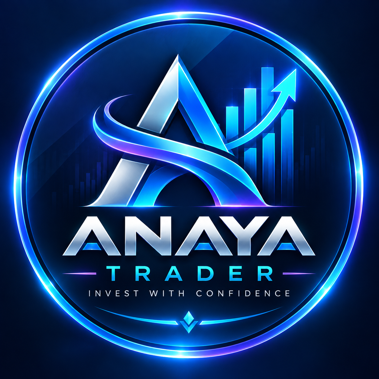 ANAYA TRADER Logo